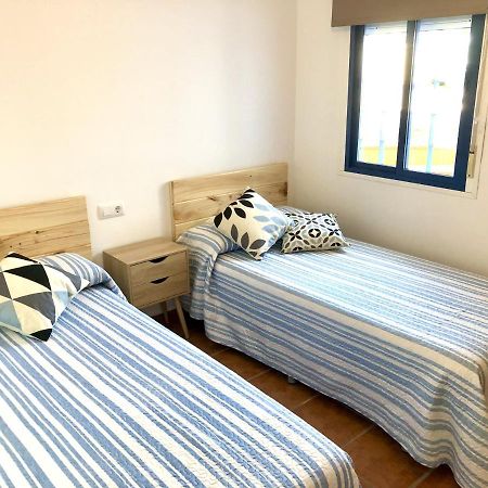 Apartamento Cerro Negro Las Negras Luaran gambar