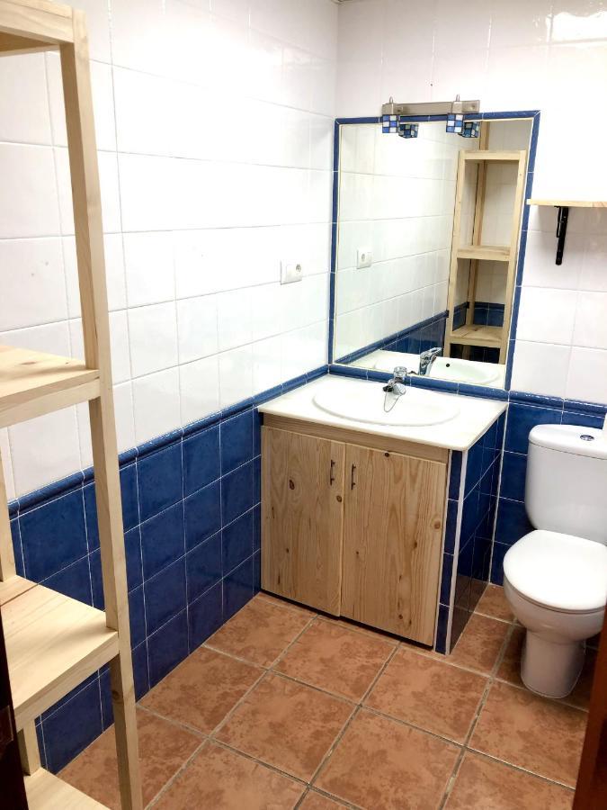 Apartamento Cerro Negro Las Negras Luaran gambar