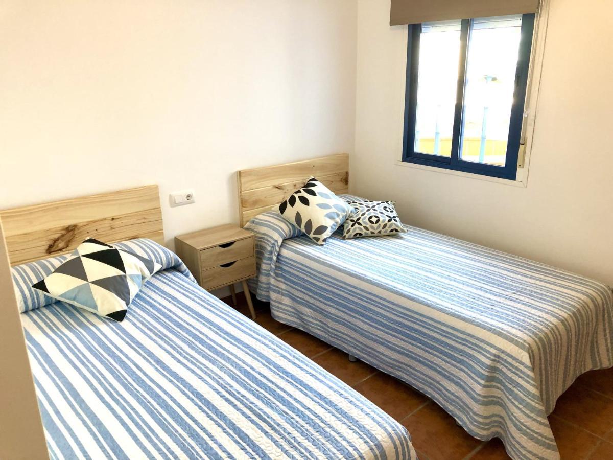 Apartamento Cerro Negro Las Negras Luaran gambar