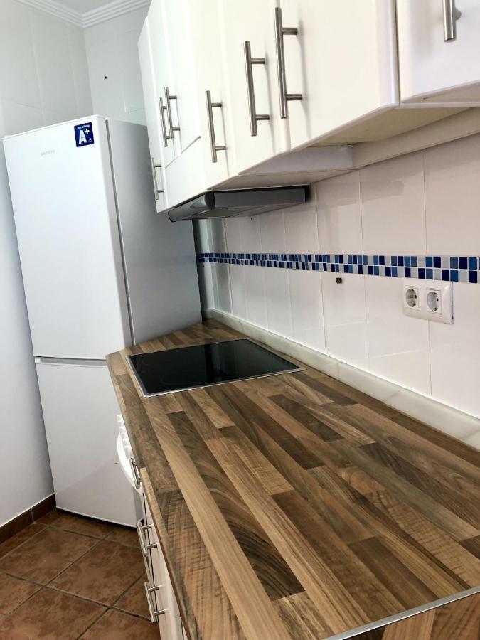 Apartamento Cerro Negro Las Negras Luaran gambar