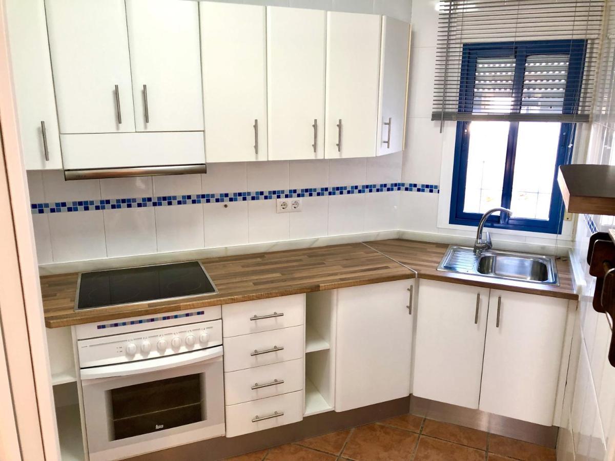 Apartamento Cerro Negro Las Negras Luaran gambar