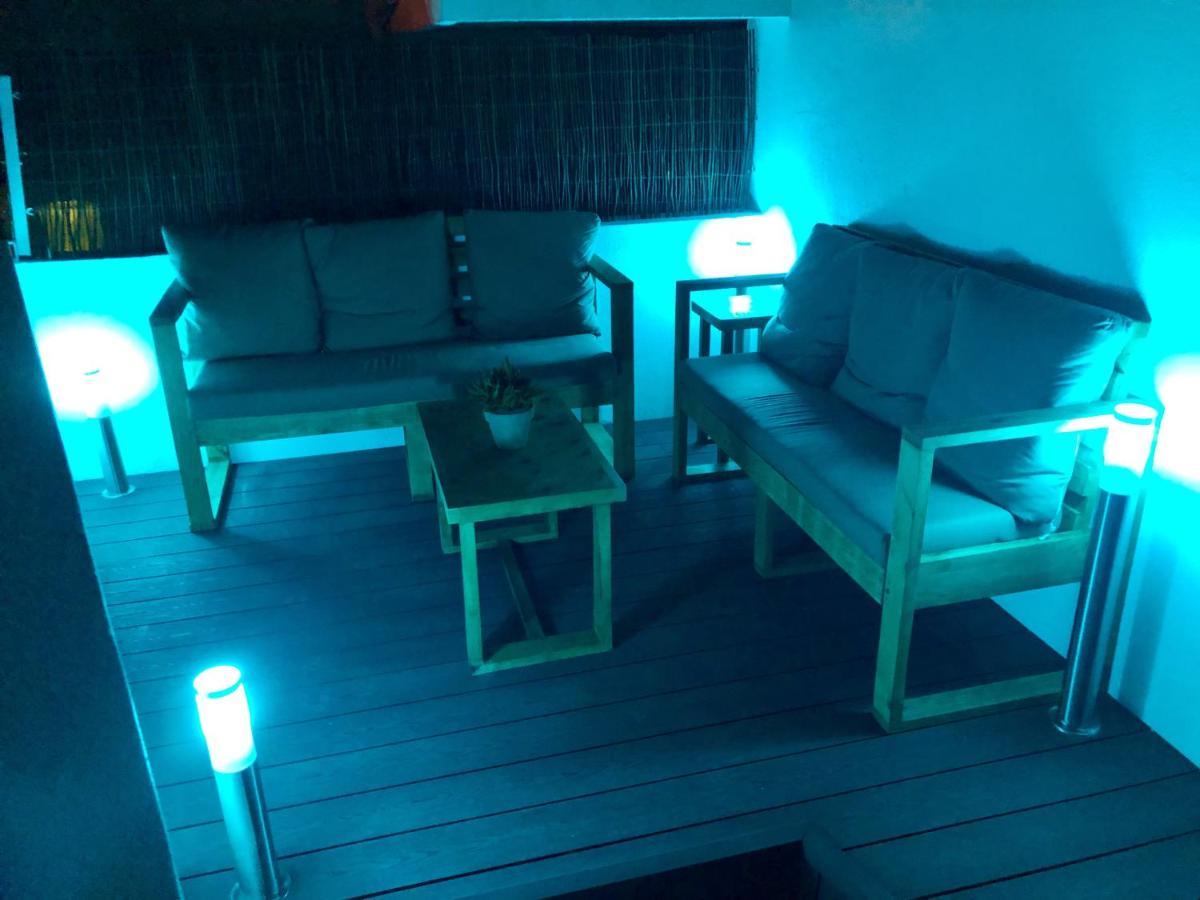 Apartamento Cerro Negro Las Negras Luaran gambar