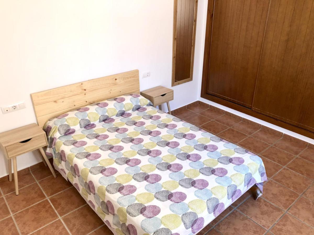 Apartamento Cerro Negro Las Negras Luaran gambar