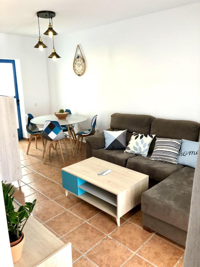 Apartamento Cerro Negro Las Negras Luaran gambar