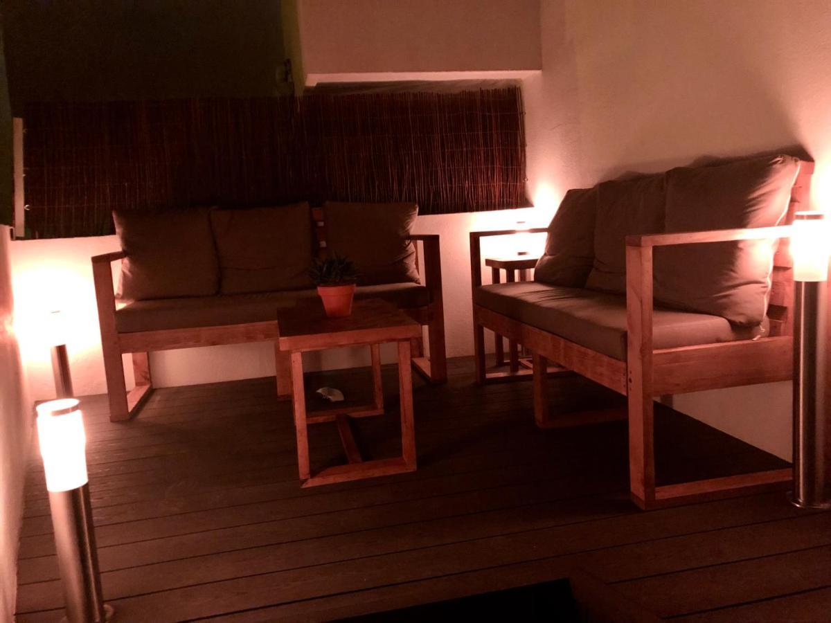 Apartamento Cerro Negro Las Negras Luaran gambar