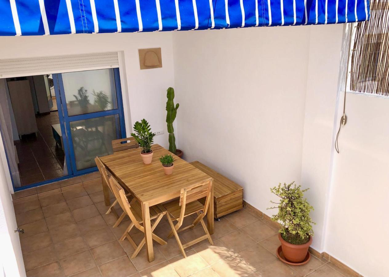 Apartamento Cerro Negro Las Negras Luaran gambar